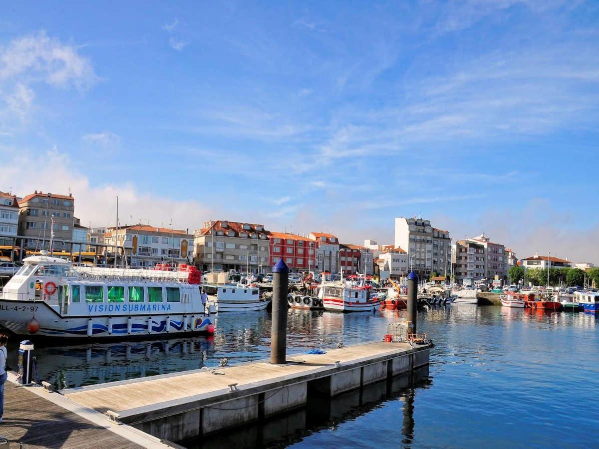 Hotel Argibay O Grove Eksteriør billede