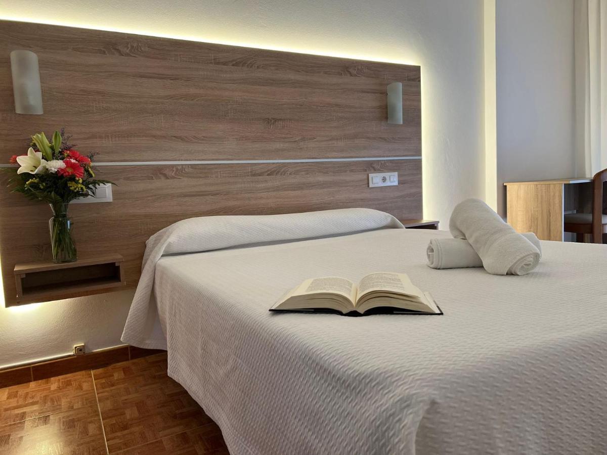 Hotel Argibay O Grove Eksteriør billede