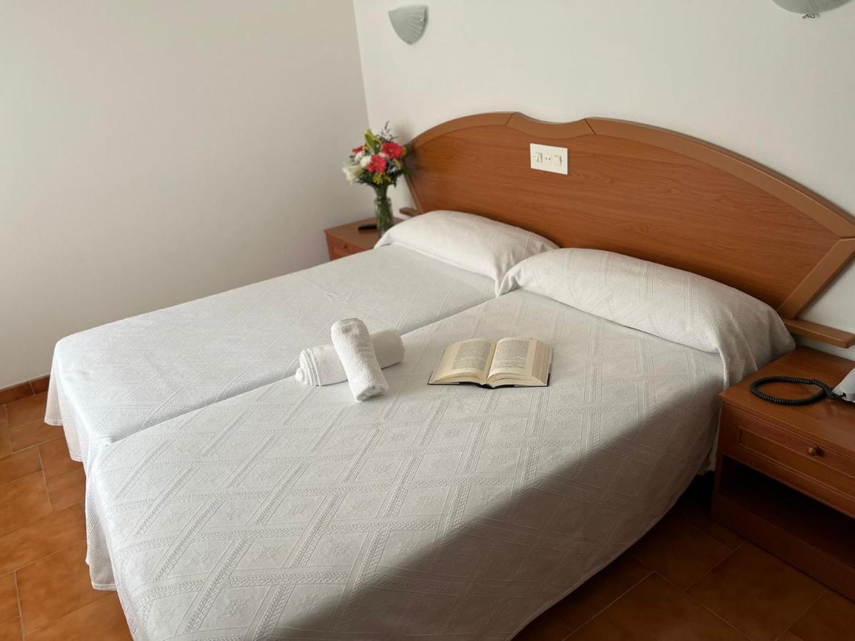Hotel Argibay O Grove Eksteriør billede