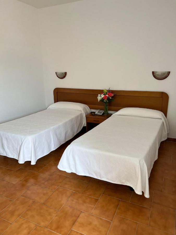 Hotel Argibay O Grove Eksteriør billede