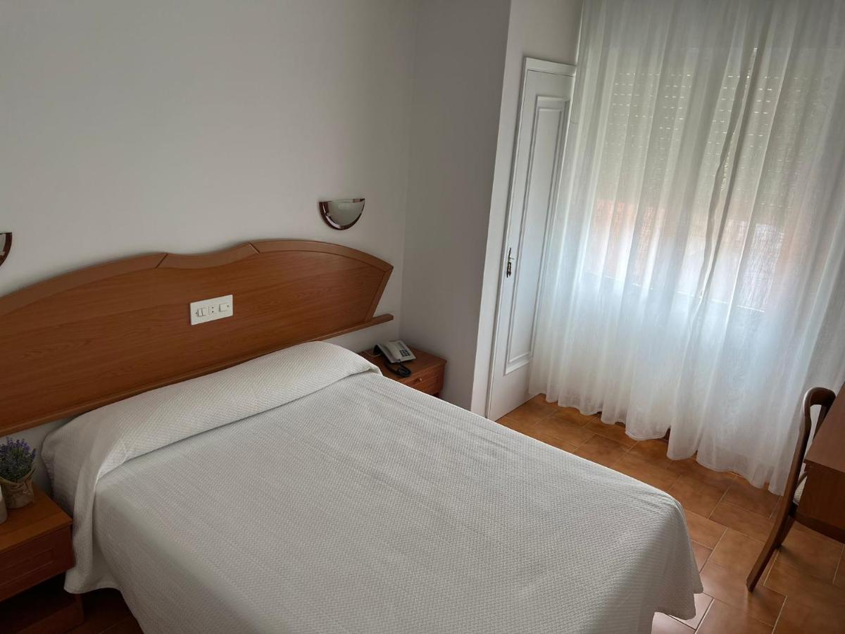 Hotel Argibay O Grove Eksteriør billede