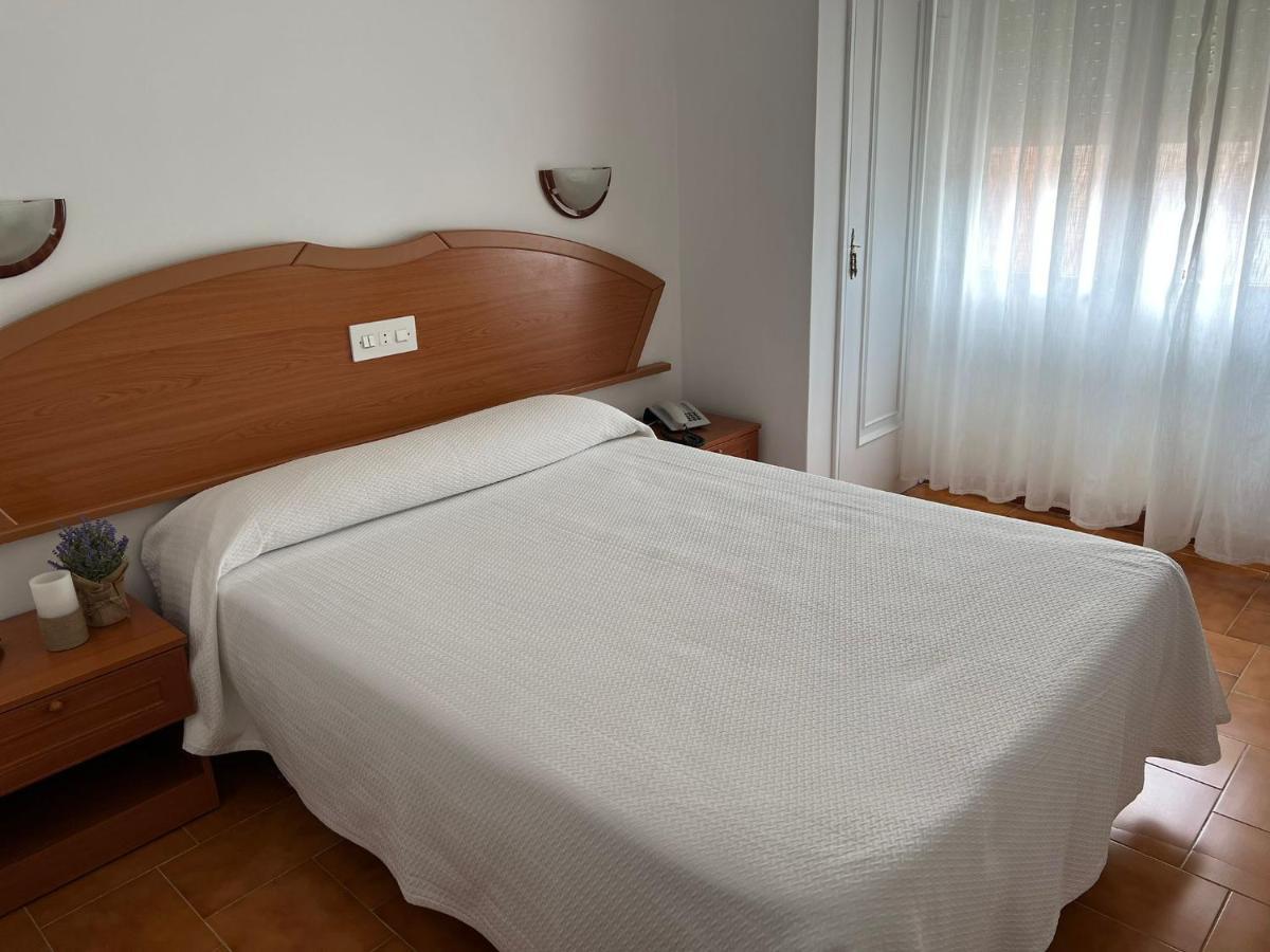 Hotel Argibay O Grove Eksteriør billede