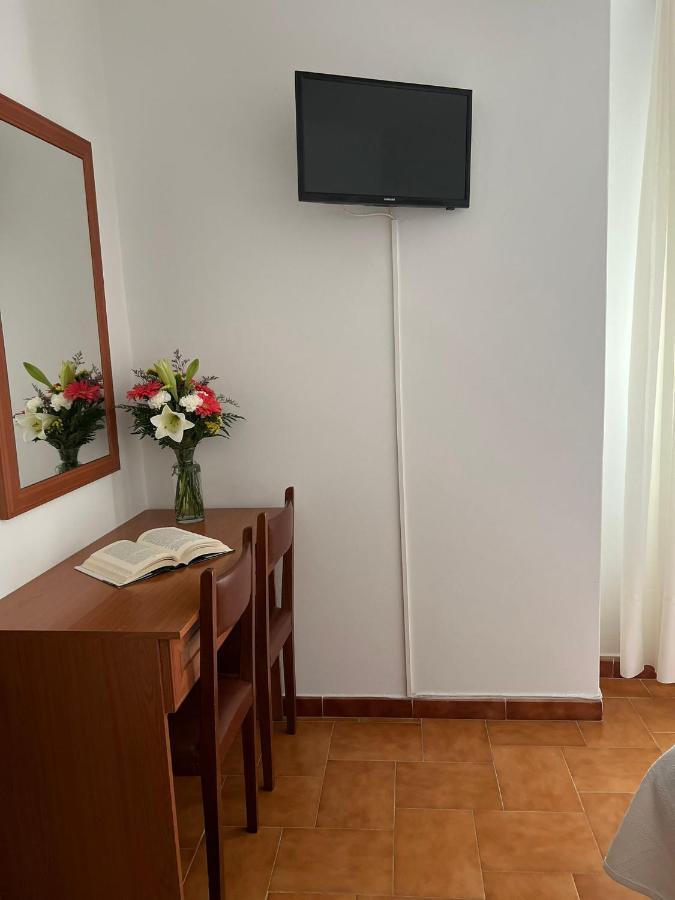 Hotel Argibay O Grove Eksteriør billede