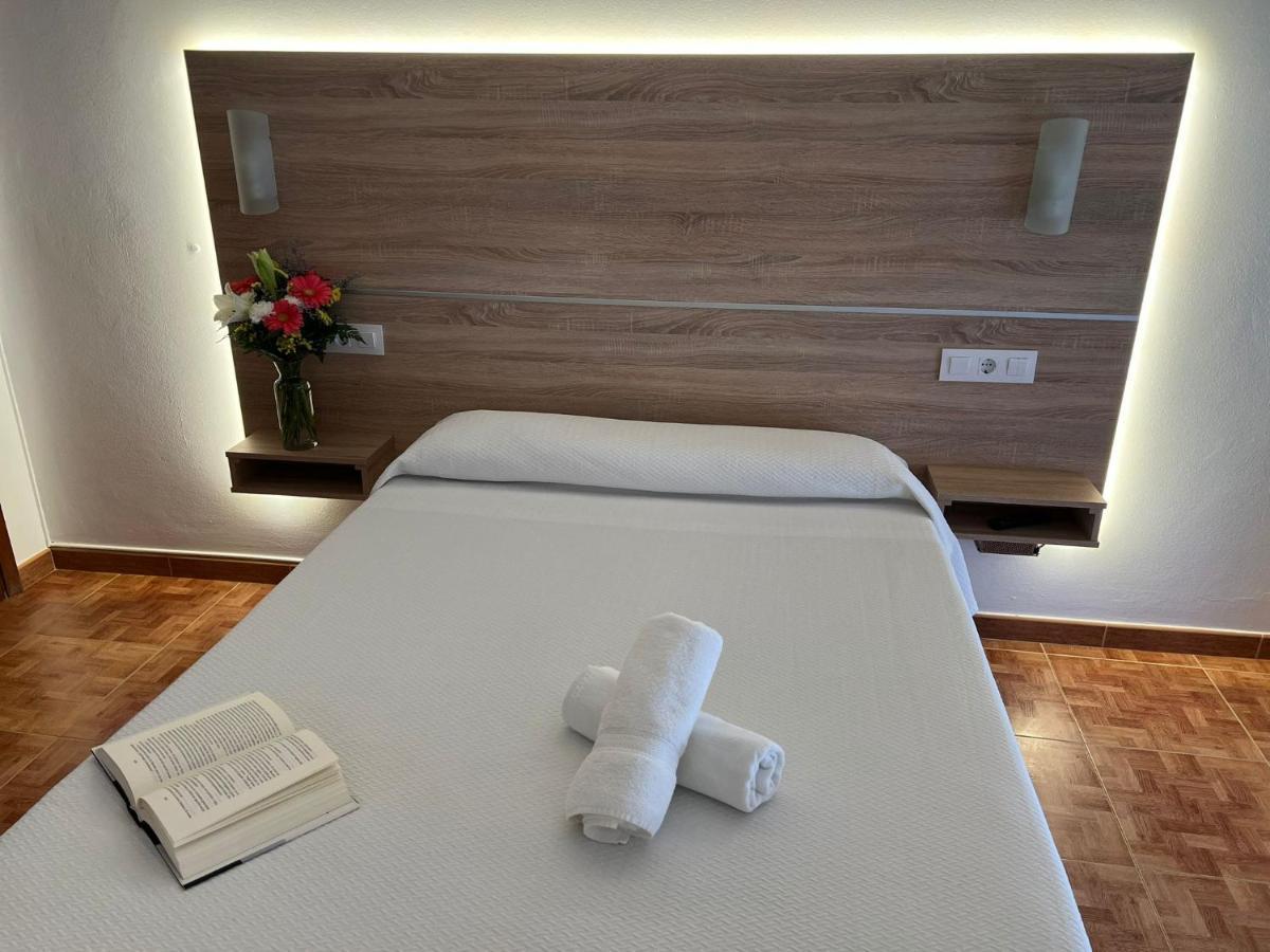 Hotel Argibay O Grove Eksteriør billede