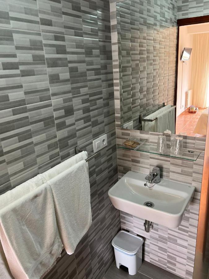 Hotel Argibay O Grove Eksteriør billede
