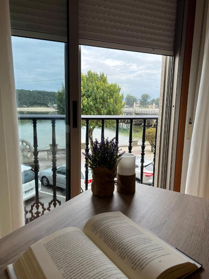 Hotel Argibay O Grove Eksteriør billede