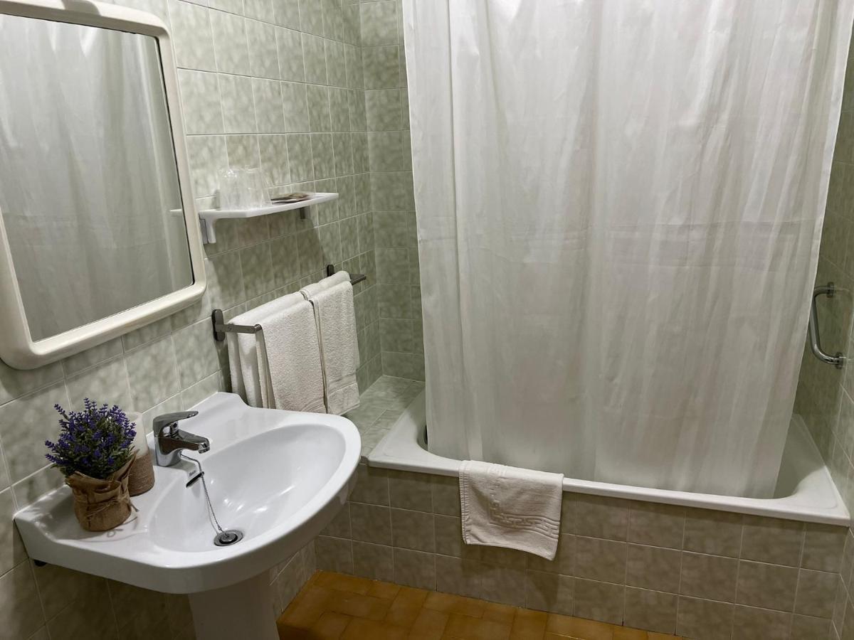 Hotel Argibay O Grove Eksteriør billede