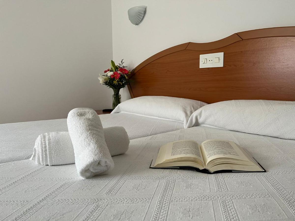 Hotel Argibay O Grove Eksteriør billede
