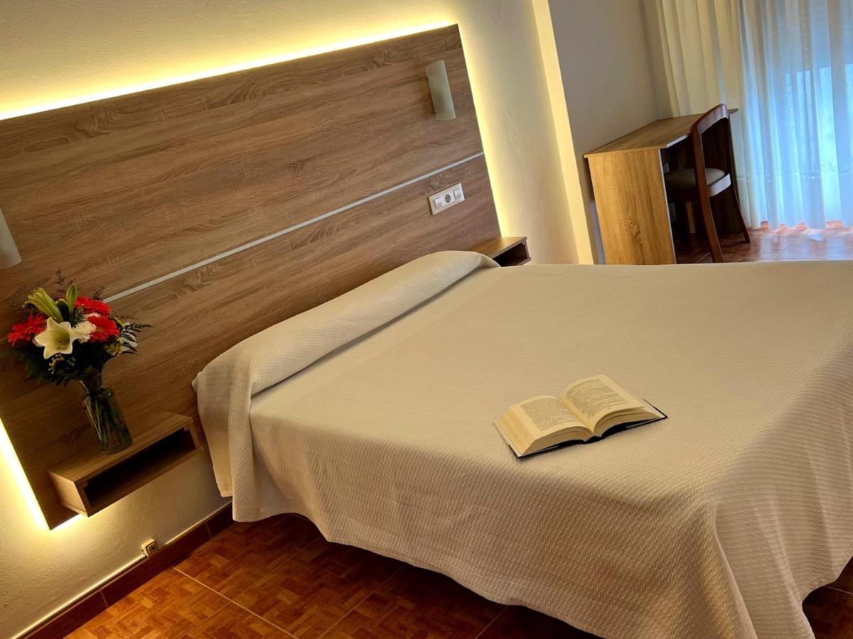 Hotel Argibay O Grove Eksteriør billede