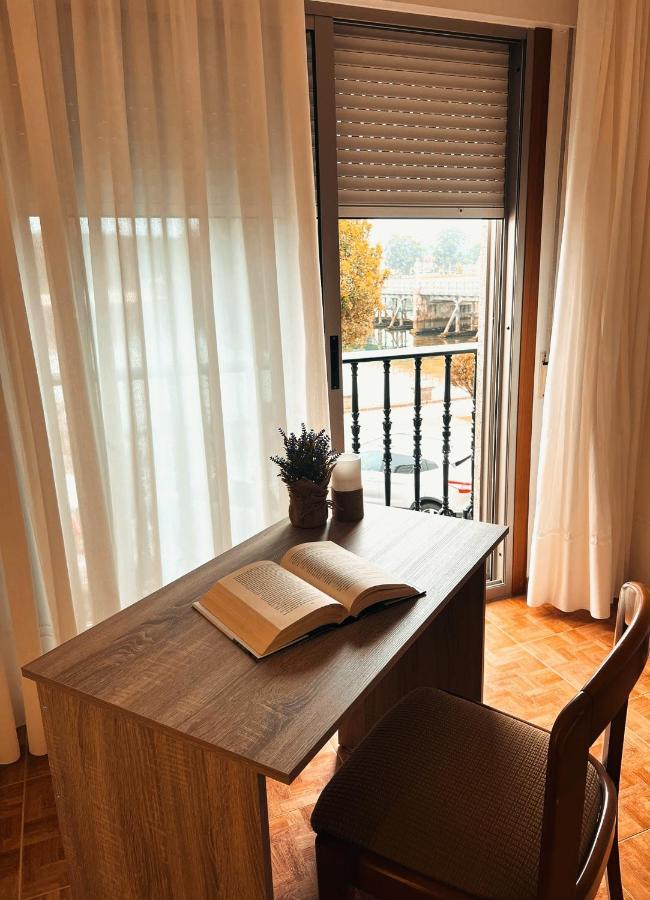 Hotel Argibay O Grove Eksteriør billede